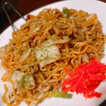 産地直送伊勢海老＆旬魚鮮肉 居酒屋 北の幸 - 締めは焼きそば！