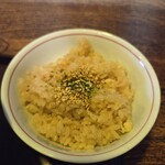 鯛そば・茶漬 磯ＬＡＢＯ 六町店 - 鯛めし