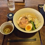 鯛そば・茶漬 磯ＬＡＢＯ - 【数量限定】冷やし鯛つけ麺