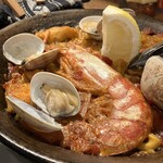 スペイン食堂石井 - 
