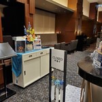 ホテルグランヴィア大阪 ティーラウンジ - 