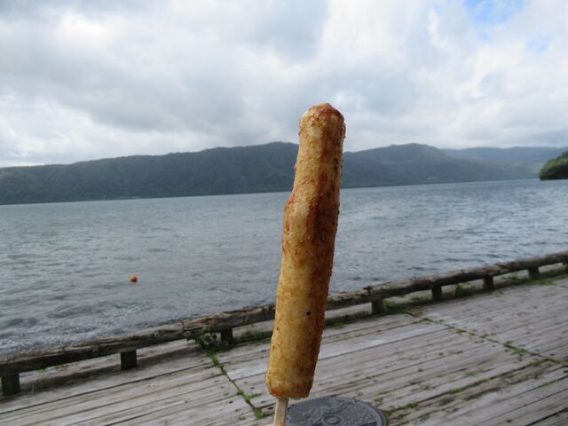 きりたんぽ茶屋いっぷく 十和田市で味わう秋田郷土料理