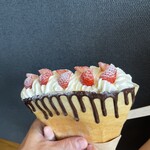 クレープとエスプレッソと九丁目 - 