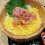 おひつごはん四六時中 - 料理写真:海鮮おひつごはん
