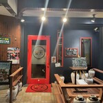 中華バル 藍天 - 