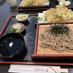 手打そば処あずみの - 