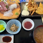 四季の海鮮 魚々味 - 