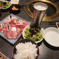 和牛焼肉 土古里 上野バンブーガーデン店 -  和牛焼肉 土古里 上野バンブーガーデン店 -