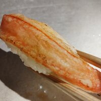 かに匠 - 炙りずわい蟹