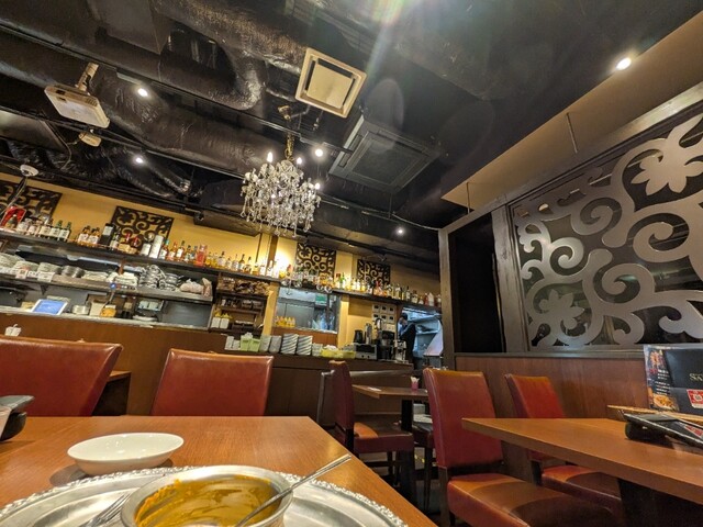 Asian Dining & Bar SAPANA Suidobashi Ten photo 4