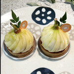 ソレイユ - 料理写真:いちじくのタルト　　byまみこまみこ