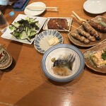 テング酒場 銀座店 - お料理いっぱいでも安心価格