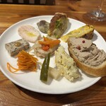 ビストロ やまごや - 