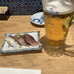 すし酒場さしす KITTE大阪店 - 