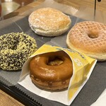 ミスタードーナツ - 料理写真:
