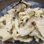 道の駅 彼杵の荘 - 湯かけ鯨