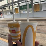 マクドナルド - ドリンク写真:
