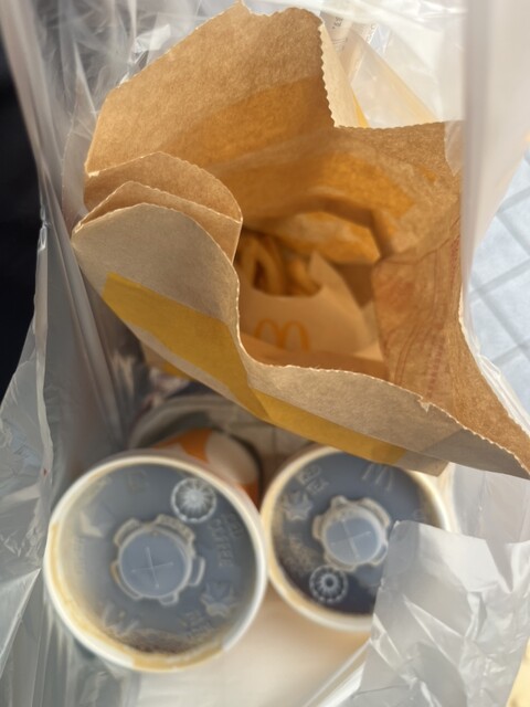 McDonald's Hiroshima Hondori Ten photo 2