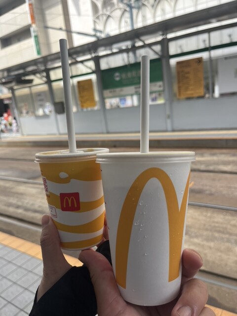 McDonald's Hiroshima Hondori Ten