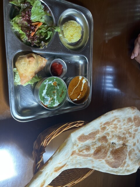 ガネーシャ （GANESHA） - 北野白梅町/インドカレー | 食べログ