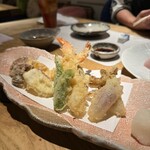 本等鮨 海馬 本店 - 