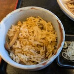 穂し乃庵 - 