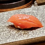 鮨結う紬 - 長崎　赤身漬け