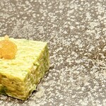 鮨結う紬 - 玉子焼き