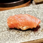 鮨結う紬 - 長崎　大トロ