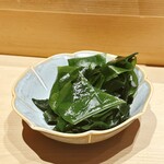 鮨結う紬 - 三陸わかめ