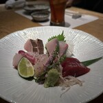 本等鮨 海馬 本店 - 