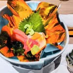 薄野蟹一 - 