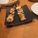 テング酒場 - 焼きたてのねぎま、美味しかったー