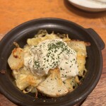 テング酒場 - タルタルポテト焼き、これは当たり！