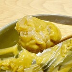 鮨結う紬 - 千葉県　鮑の肝ソース