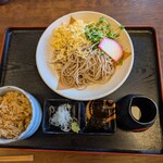 こんにちわんこそば こんにちわんこそば Teuchi Soba Ono