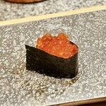鮨結う紬 - イクラ