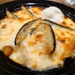 デニーズ - パスティチオ風グラタン〜グリークヨーグルト添え