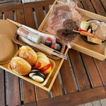 余市ヴィンヤードグランピング - 料理写真: