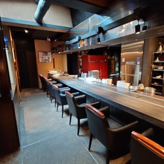 備長炭ステーキ炉 Sakai_2