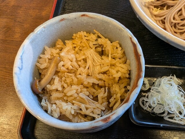 こんにちわんこそば Kiyose Soba Kashiwaya Reservation - Mitaka/Soba (Buckwheat