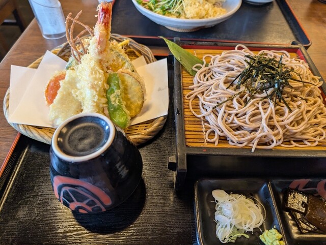 こんにちわんこそば Kiyose Soba Kashiwaya Reservation - Mitaka/Soba (Buckwheat