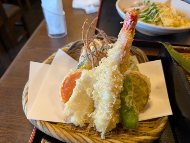 Hoshino An - Hakone Others/Soba (Buckwheat noodles) | Tabelog