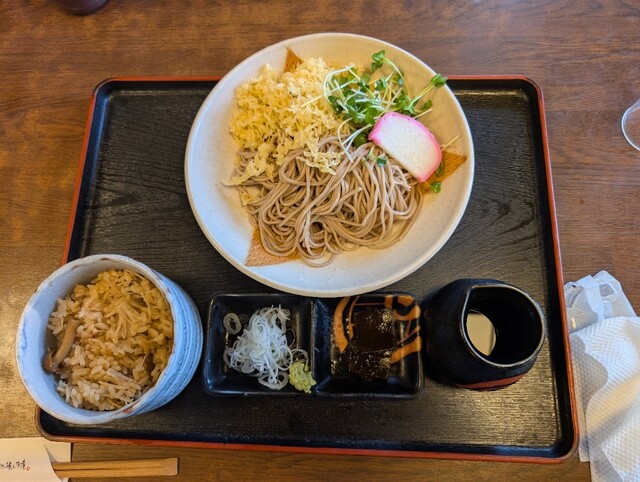 Hoshino An - Hakone Others/Soba (Buckwheat noodles) | Tabelog
