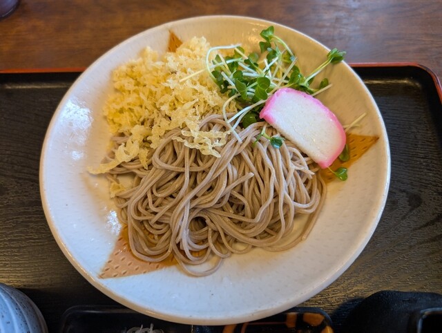 Hoshino An - Hakone Others/Soba (Buckwheat noodles) | Tabelog