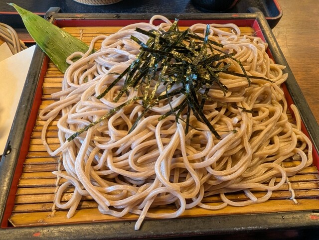 Hoshino An - Hakone Others/Soba (Buckwheat noodles) | Tabelog