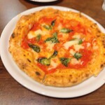 ORTAGGIO - マルゲリータ　+500円