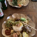 カフェバリチャンプル - 