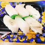 とれとれ寿司 - 