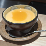 酒亭湯澤 - 追加　プリン